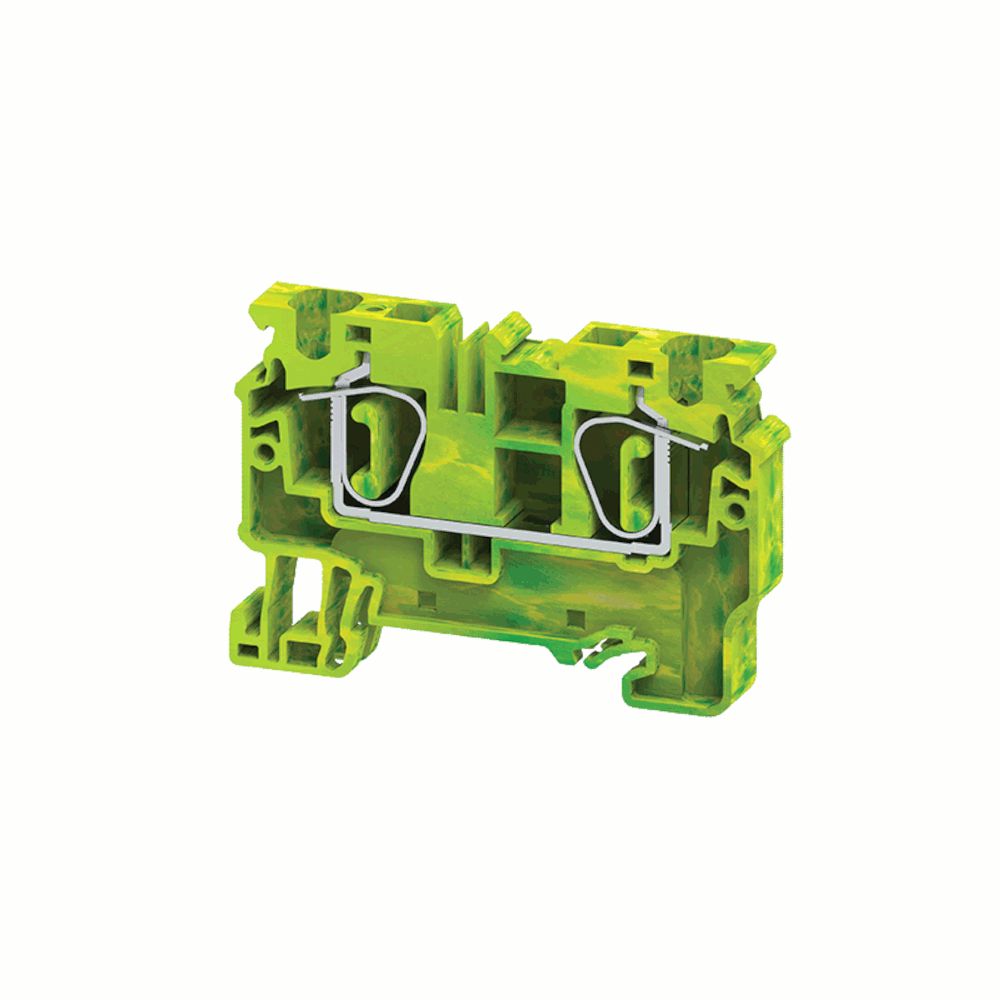 Клемма заземляющая OptiClip CXG-6-PE-I-(0,2-6)-PEN 289761