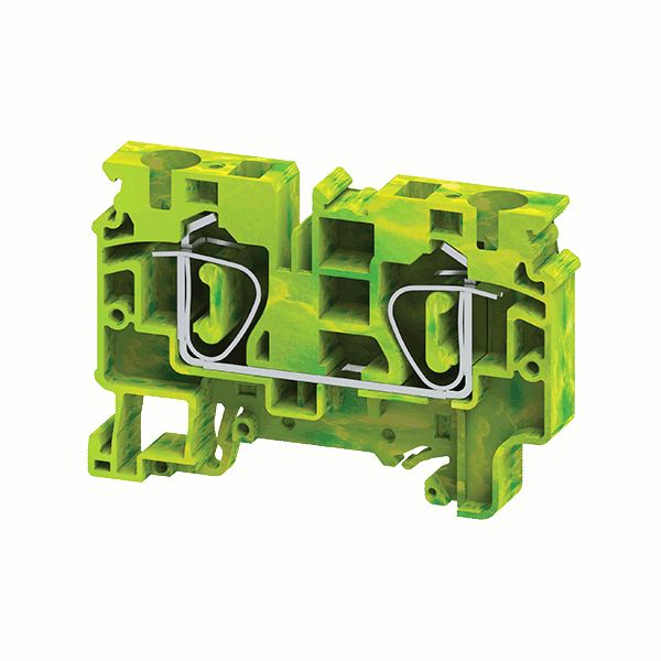 Клемма заземляющая OptiClip CXG-10-PE-(0,2-10) 289762