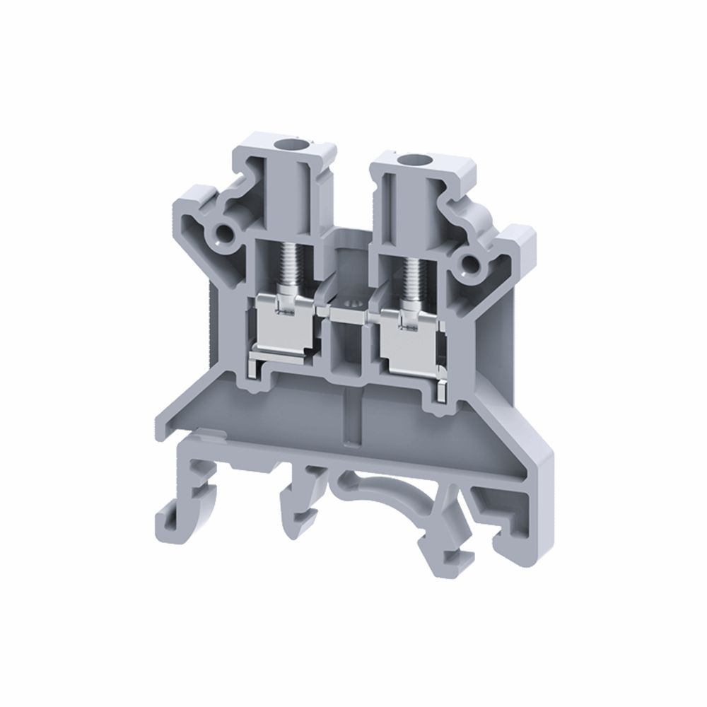 Клемма проходная OptiClip CTS-2,5-I-24A-(0,2-2,5) 289771