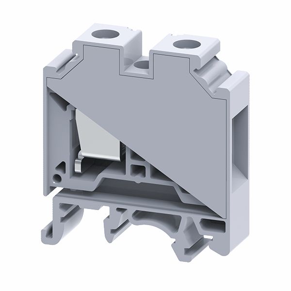 Клемма проходная OptiClip CTS-16-I-BU-76A-(0,2-16)-синий 289780