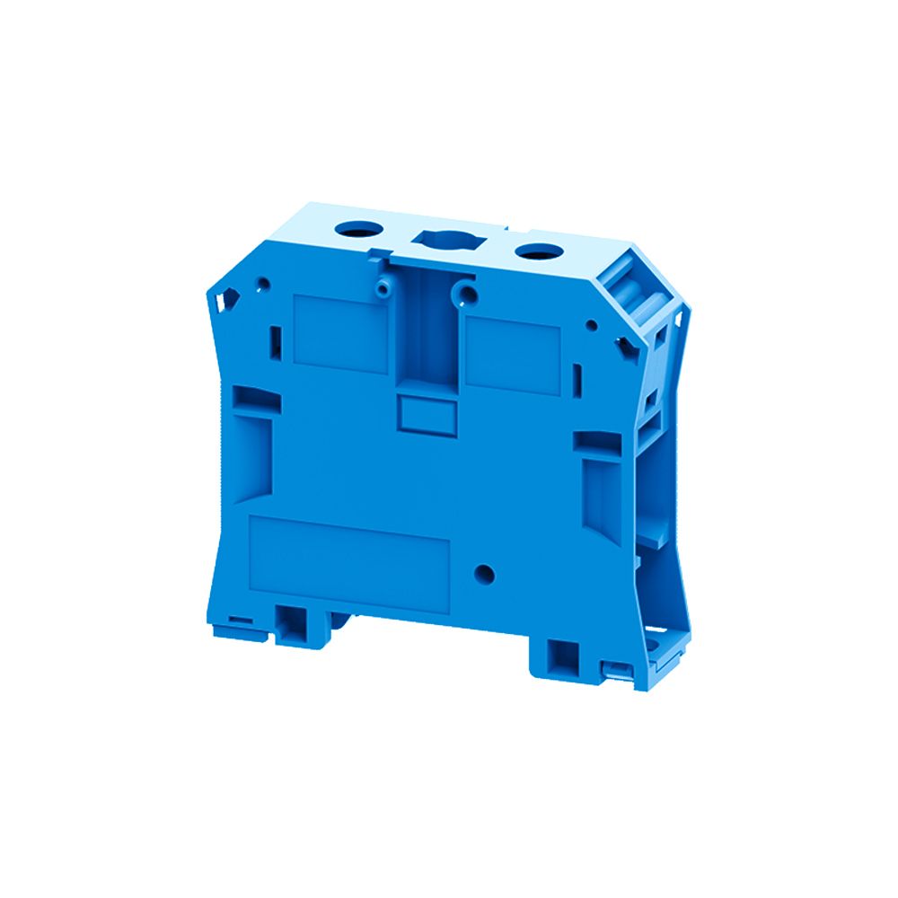 Клемма проходная OptiClip CTS-50/70-I-175A-(10-70)-серый 289783