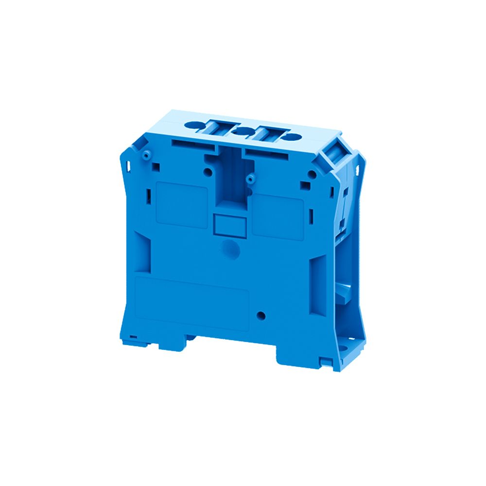Клемма проходная OptiClip CTS-95/120-I-BU-240A-(25-120)-синий 289786