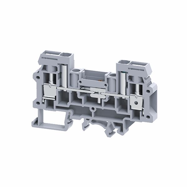 Клемма измерительная OptiClip CDS/FT-6-I-41A-(0,2-6)-серый 289800
