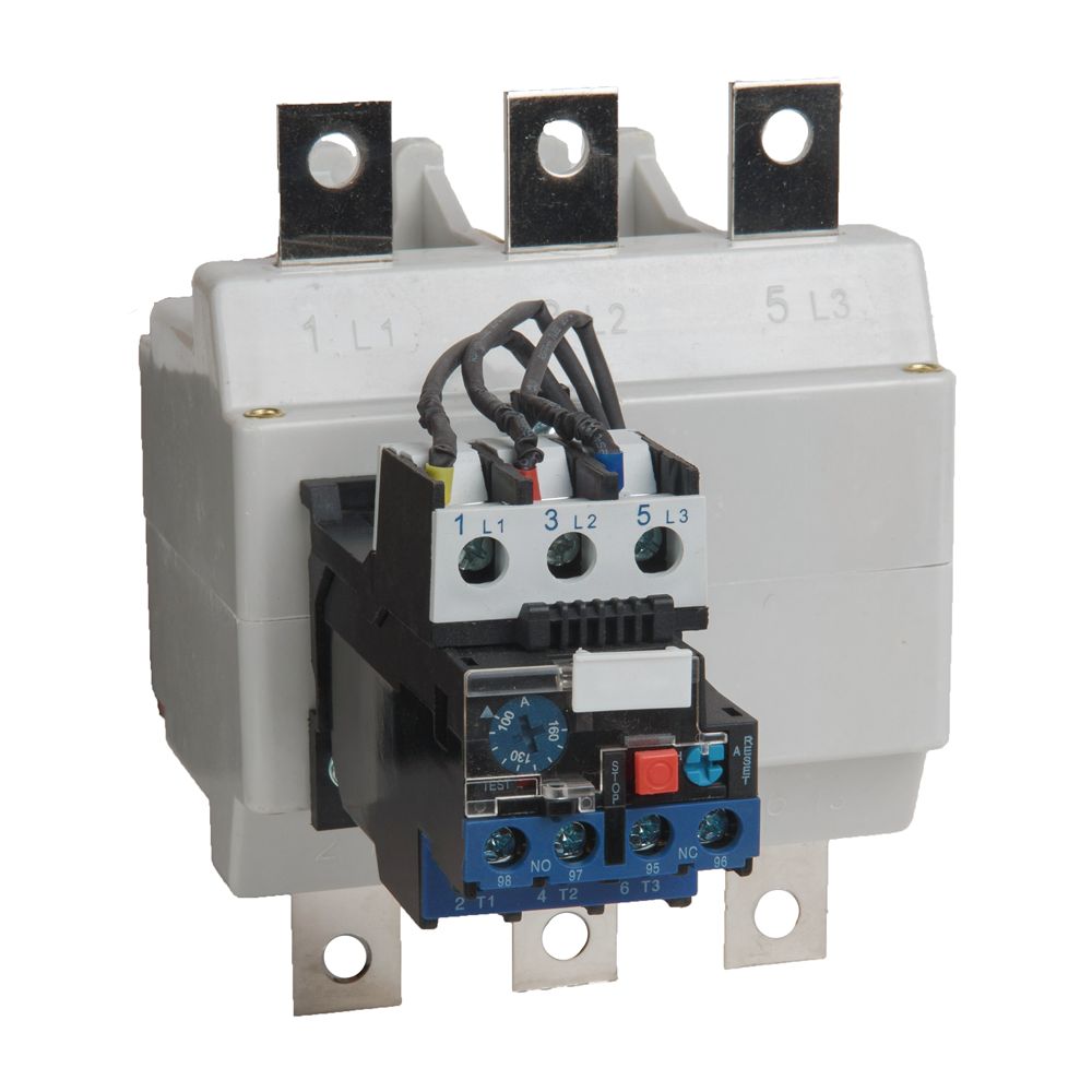 Реле перегрузки РТЛ-3160-2-200 А 295272