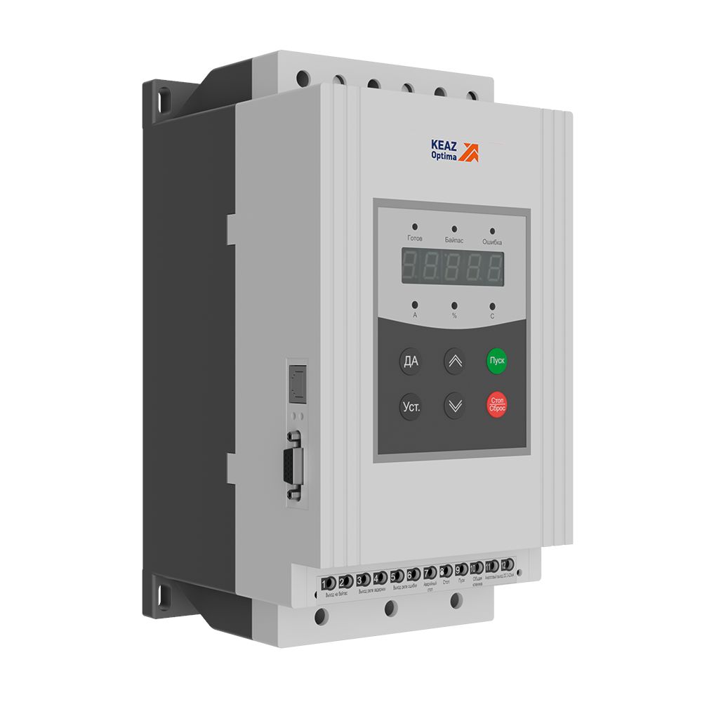 Устройство плавного пуска OptiCor S-5К5-380-B-K 301246