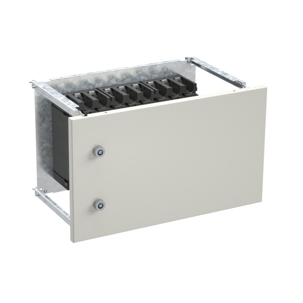 Комплект монтажный OptiMat D630 (W) 306785