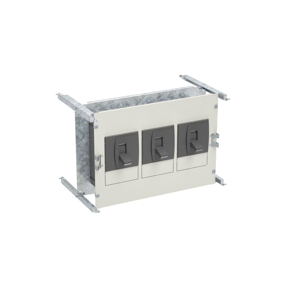 Комплект монтажный OptiMat D630 (W) 306811