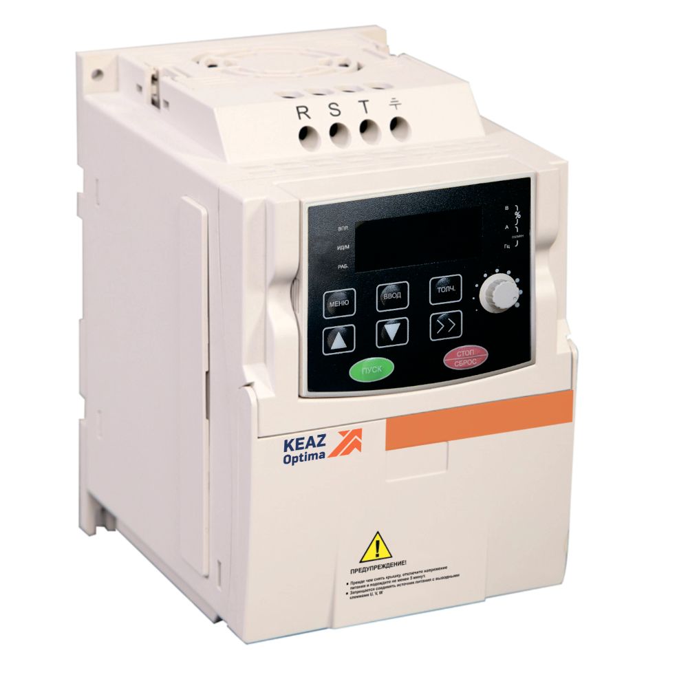 Преобразователь частоты OptiCor B-37К-Н30К-380-0-0-0 308376