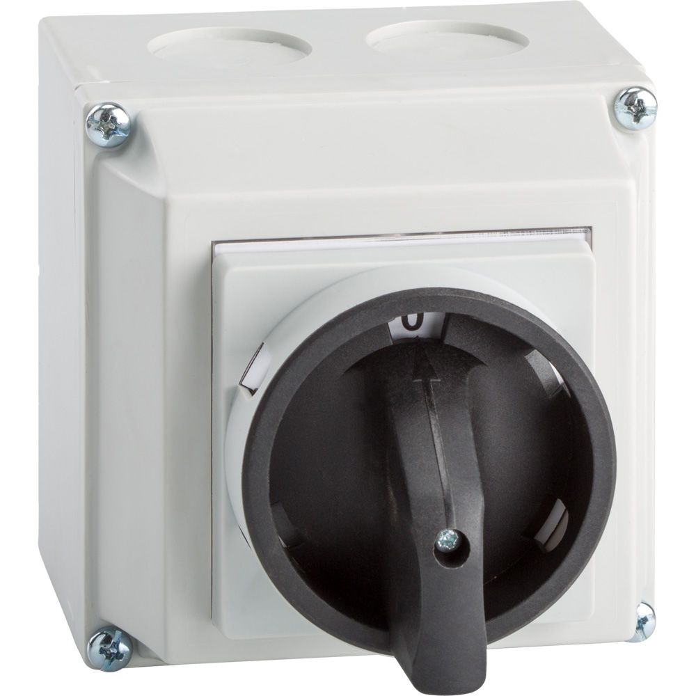 Переключатель кулачковый OptiSwitch 4G25-3535-PK-S6 319666