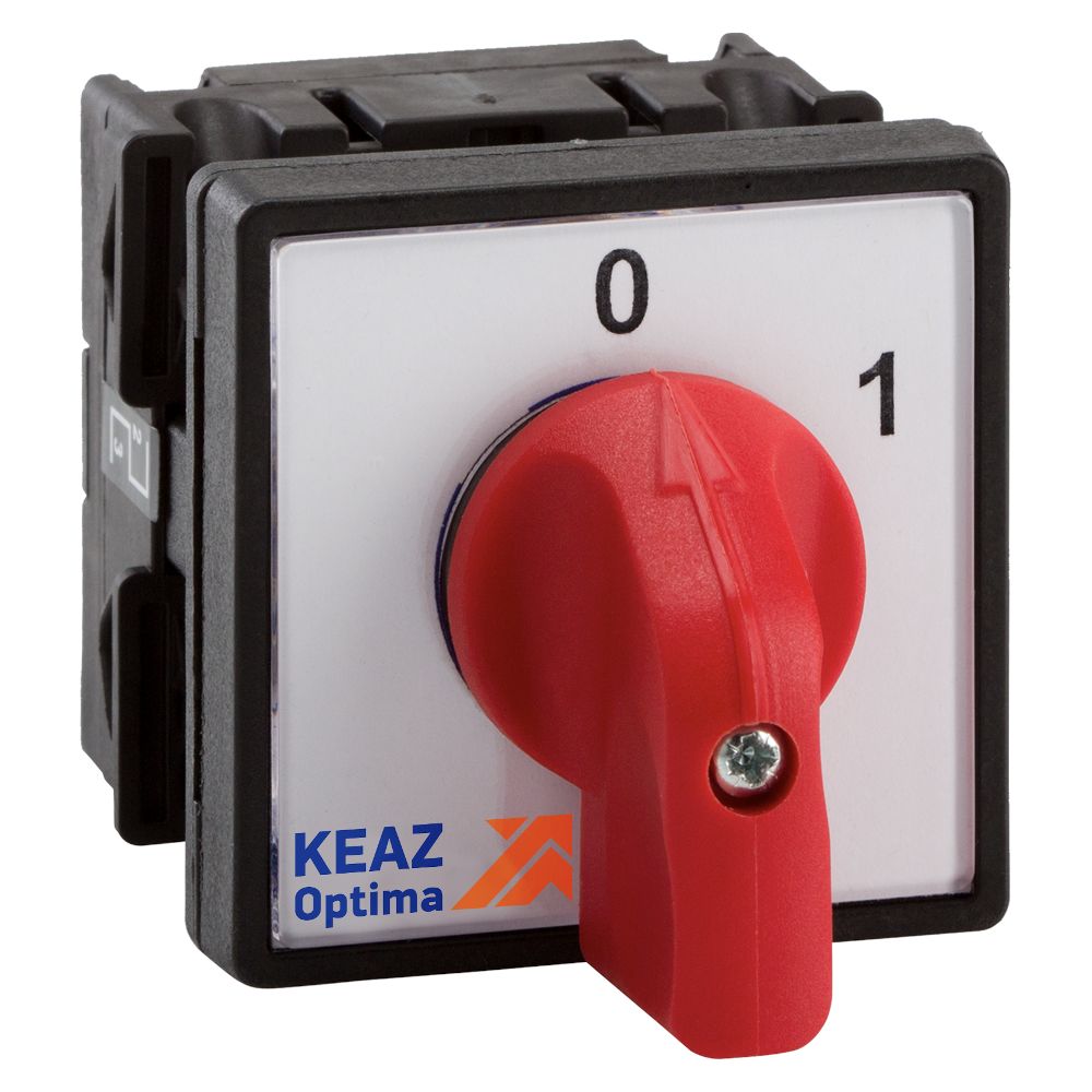 Переключатель кулачковый OptiSwitch 4G10-8657-U-R012 327632