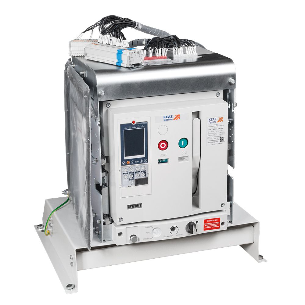 Выключатель автоматический APU-30A-W-OptiMat A-630-S2-3P-85-D-MR8.1-B-C2200-M2-P01-S1-03 328261