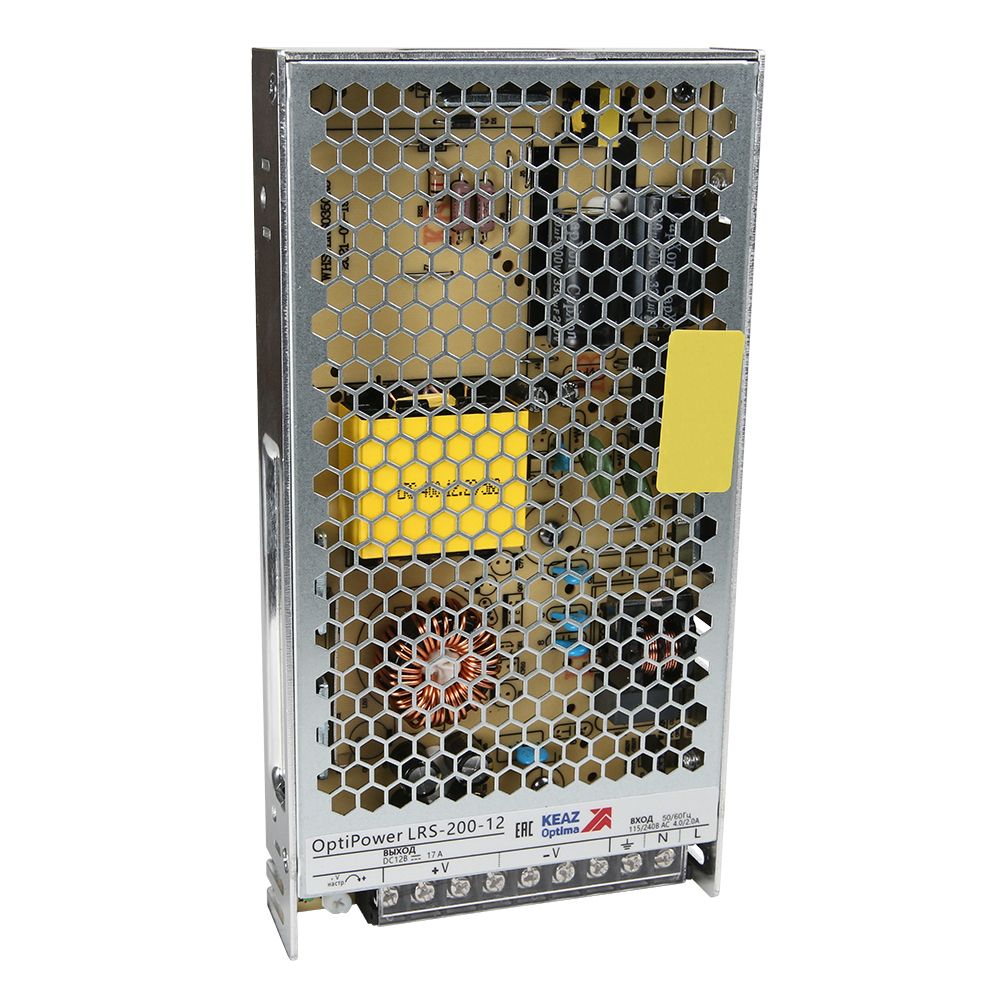 Блок питания OptiPower LRS 400-12 33.3A 328890