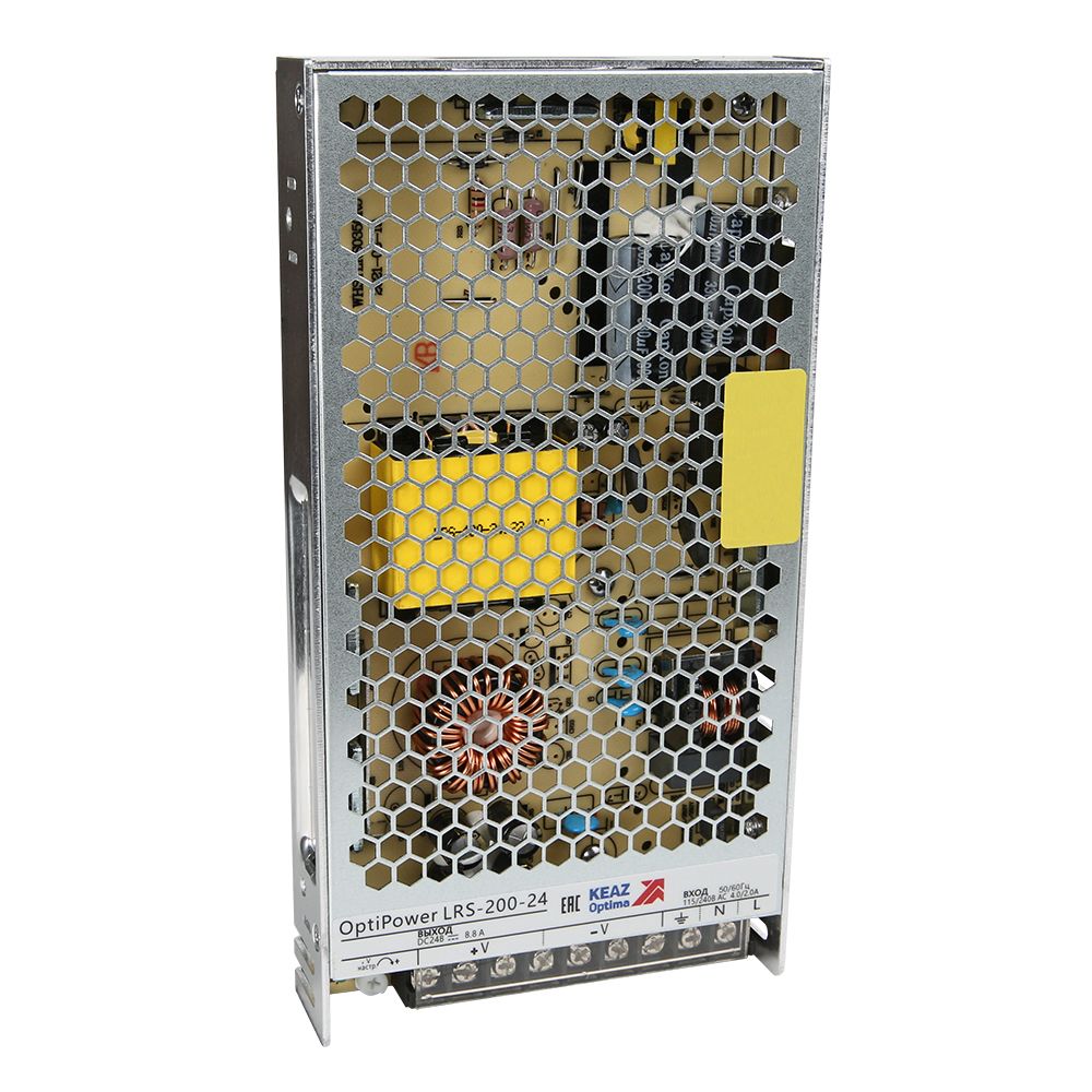 Блок питания OptiPower LRS 400-24 16.6A 328891