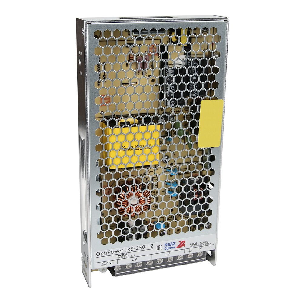 Блок питания OptiPower LRS 350-12 29A 328888