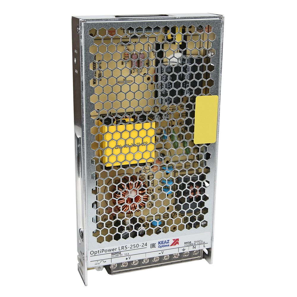 Блок питания OptiPower LRS 250-24 10.4A 328887