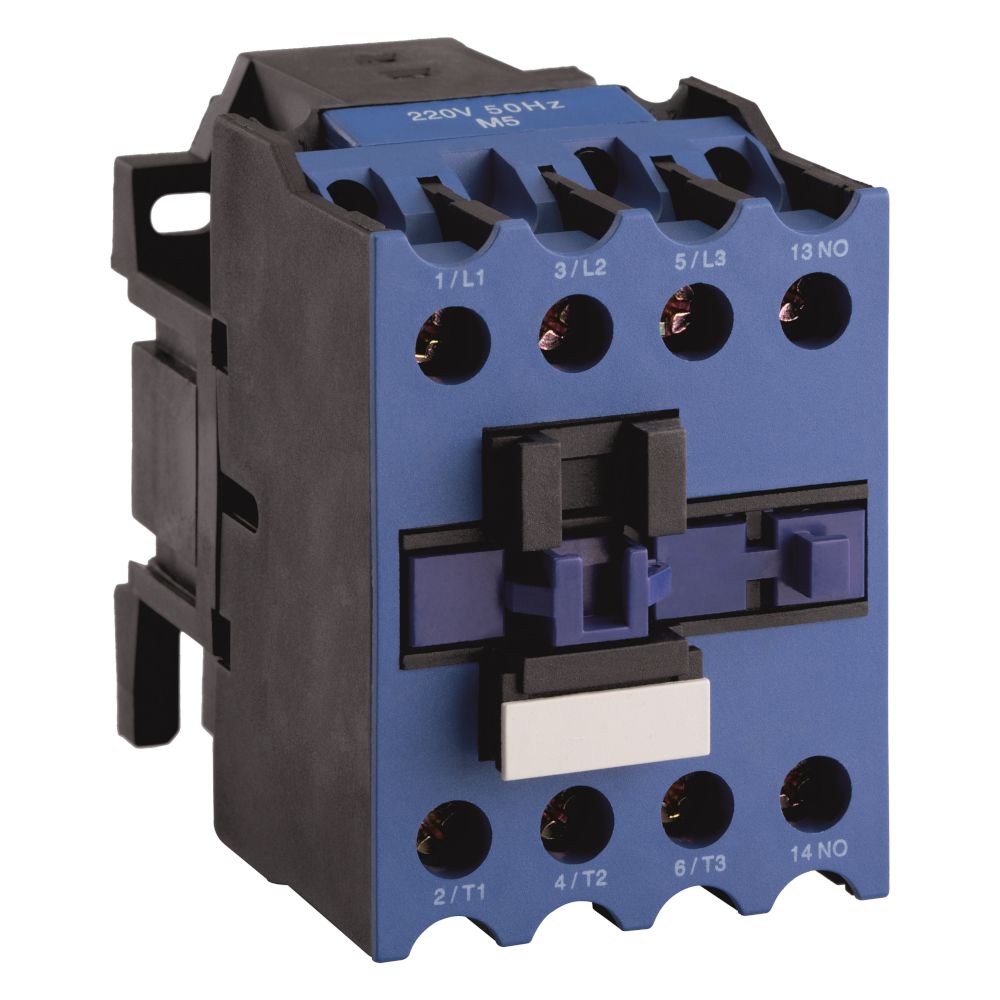 Контактор электромагнитный OptiStart E LC1E2510M5 330282