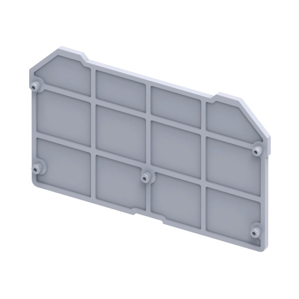 Крышка концевая OptiClip EPCKT4U/4 331802