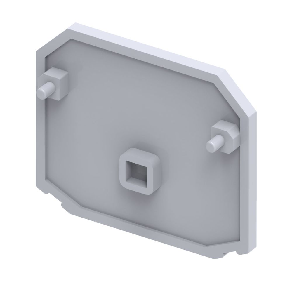 Крышка концевая OptiClip EPCMT4 331806