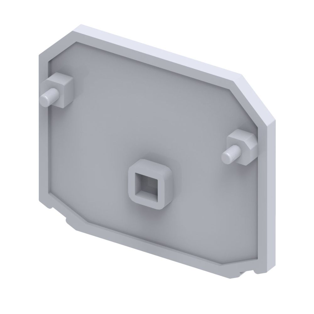 Крышка концевая OptiClip EPCMT4 331806
