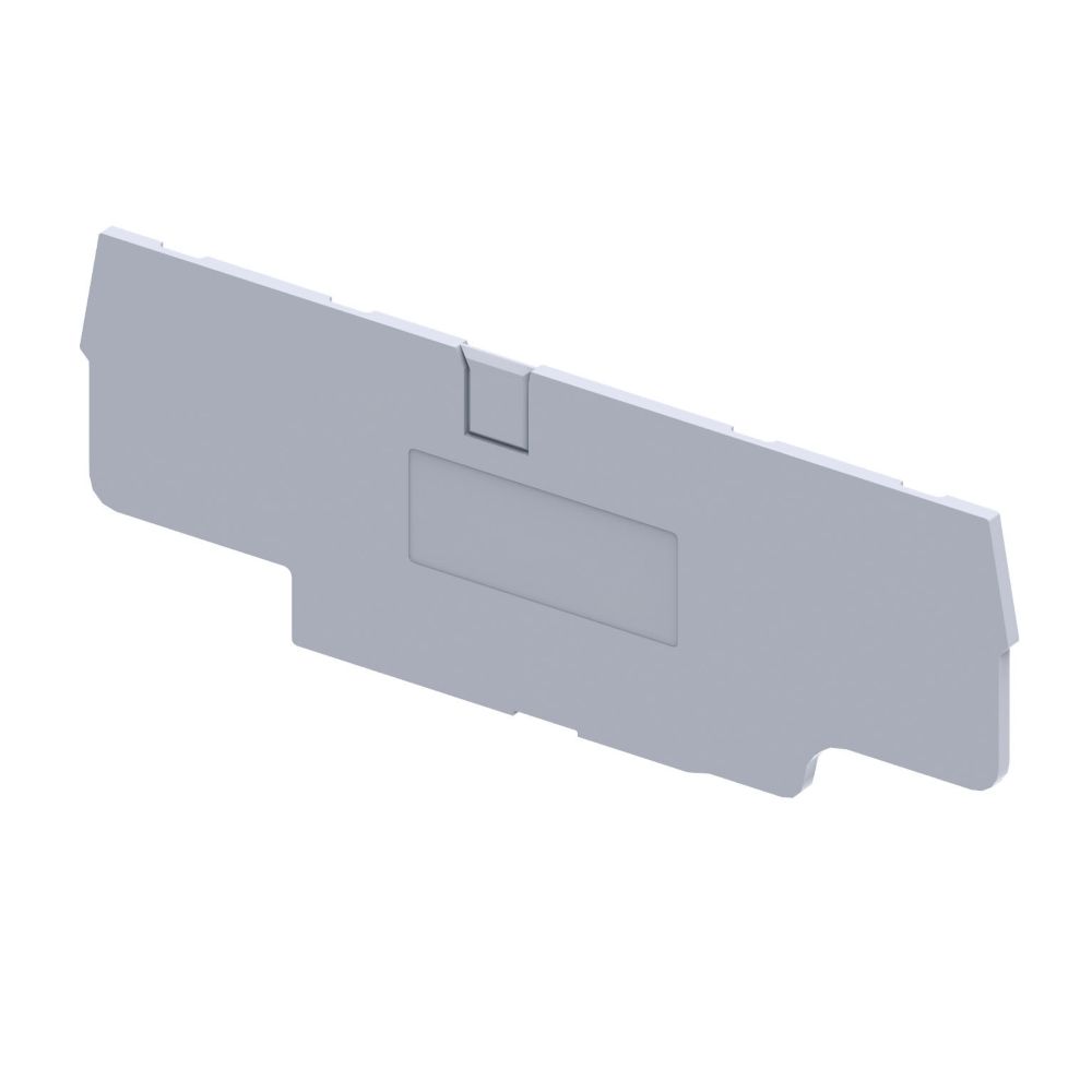 Крышка концевая OptiClip EPCX4/4 331835