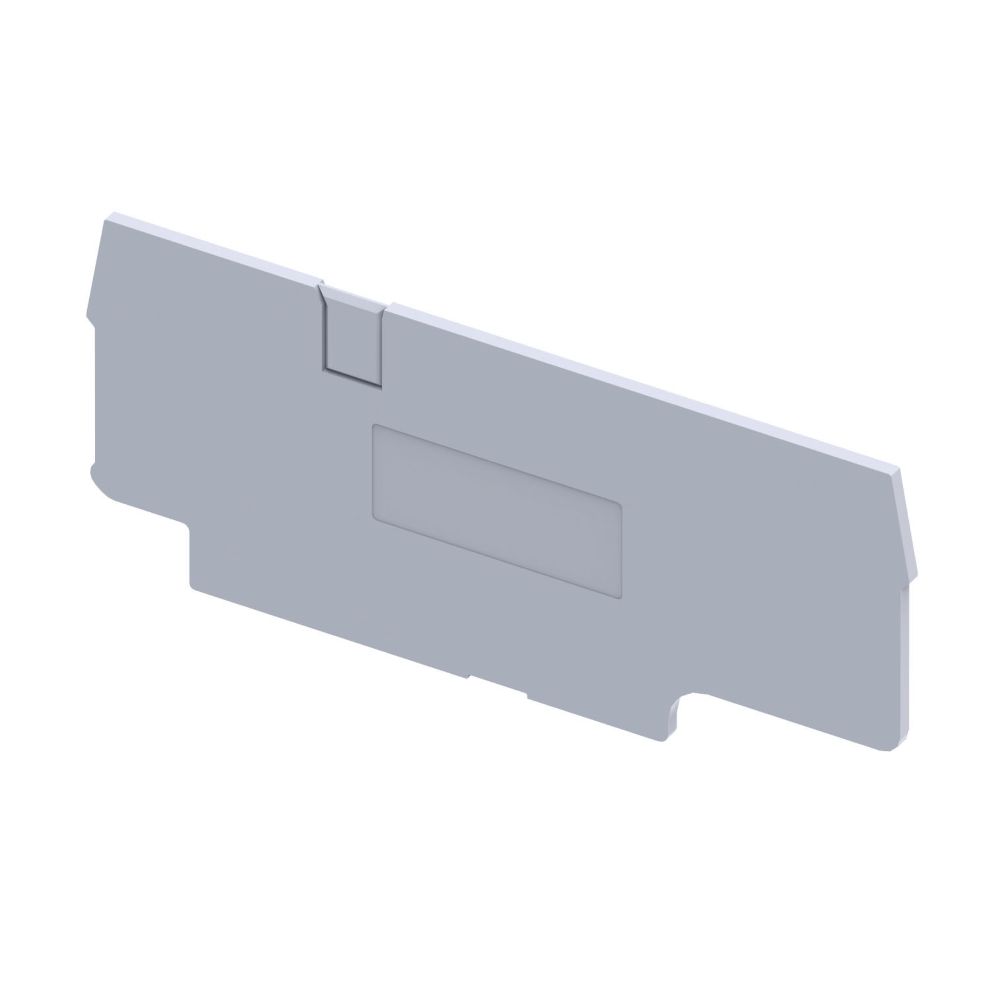 Крышка концевая OptiClip EPCX6/3 331836
