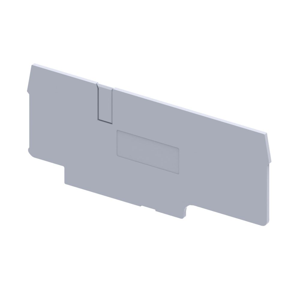 Крышка концевая OptiClip EPCX10/3 331837