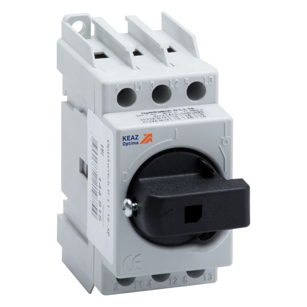Выключатель нагрузки OptiSwitch DI-63-3 332067