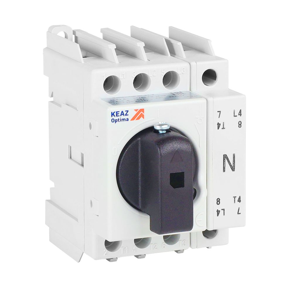 Выключатель-разъединитель OptiSwitch DI-63-4 332074
