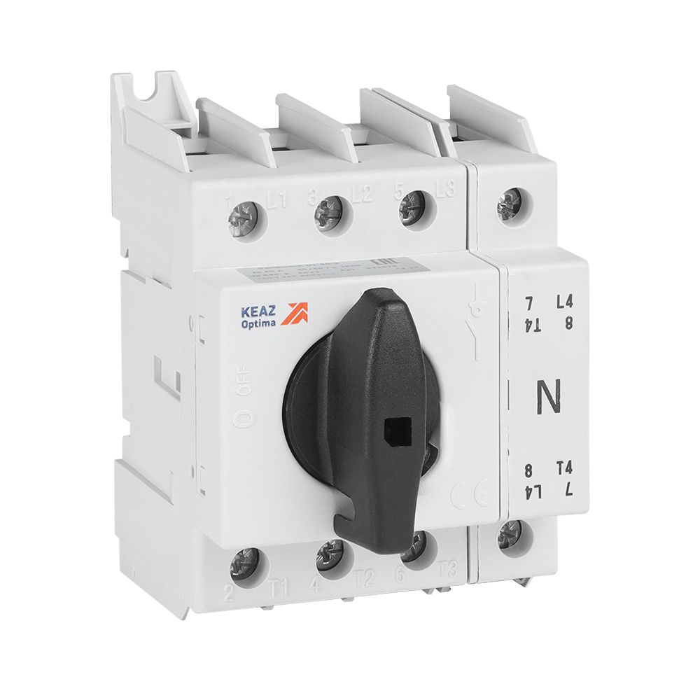 Выключатель-разъединитель OptiSwitch DI-100-4 332076