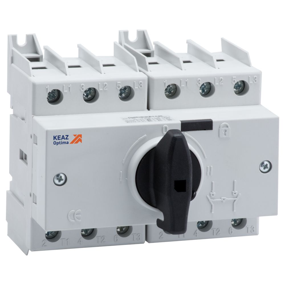 Выключатель-разъединитель OptiSwitch DI-100-3C 332083