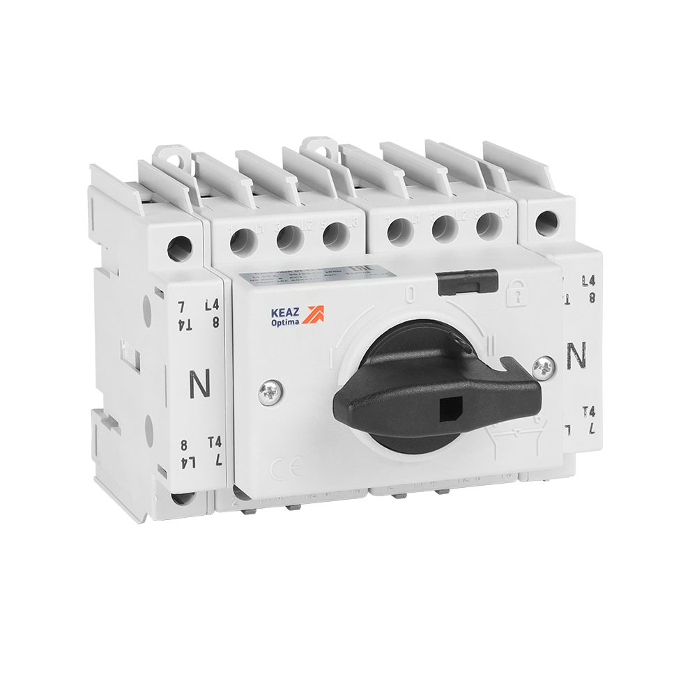 Выключатель-разъединитель OptiSwitch DI-63-4C 332088