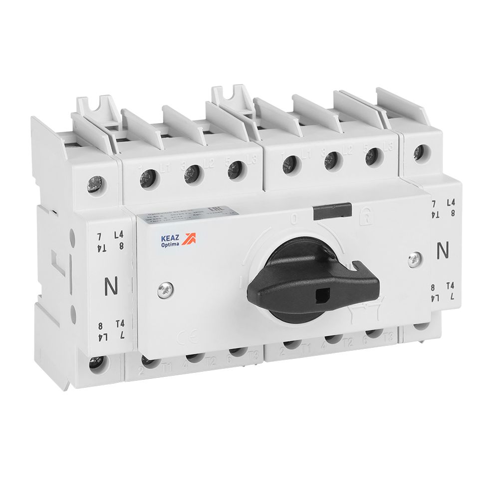 Выключатель-разъединитель OptiSwitch DI-125-4C 332091