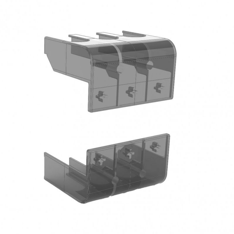 Крышка клеммная OptiSwitch DI-DC-125 369486
