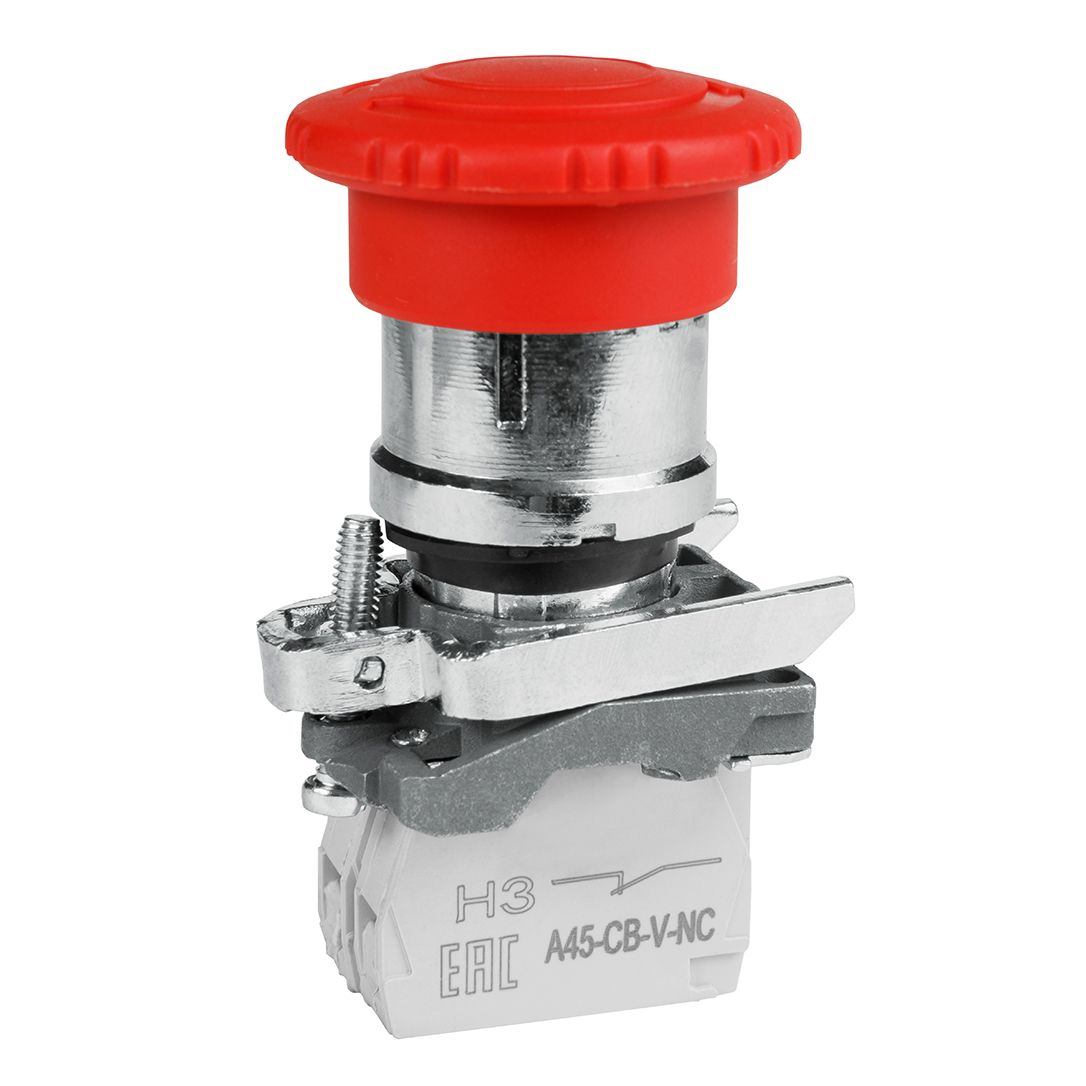 Кнопка аварийная OptiSignal D22 C4-ESTR-11 332179