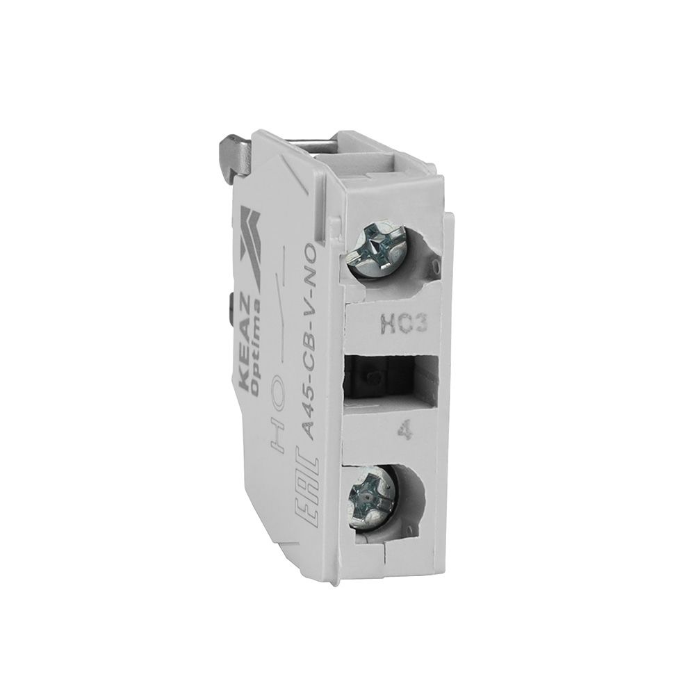 Блок контактный OptiSignal D22 A45-CB-V-NO 332200