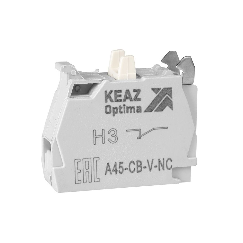 Блок контактный OptiSignal D22 A45-CB-V-NC 332201