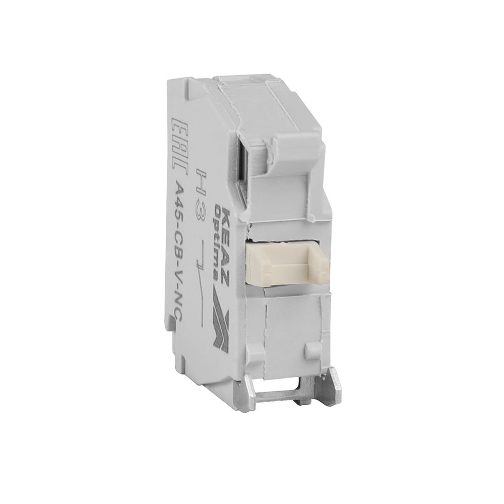 Блок контактный OptiSignal D22 A45-CB-V-NC 332201