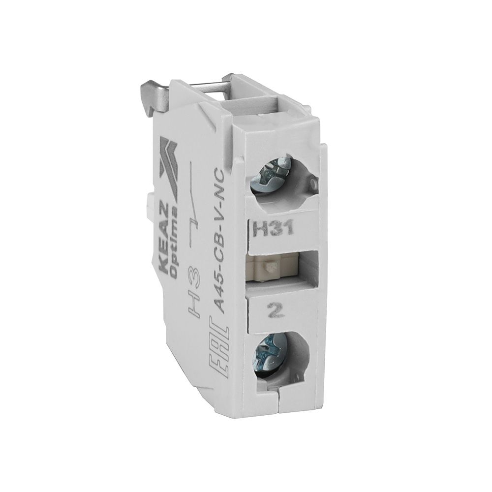 Блок контактный OptiSignal D22 A45-CB-V-NC 332201