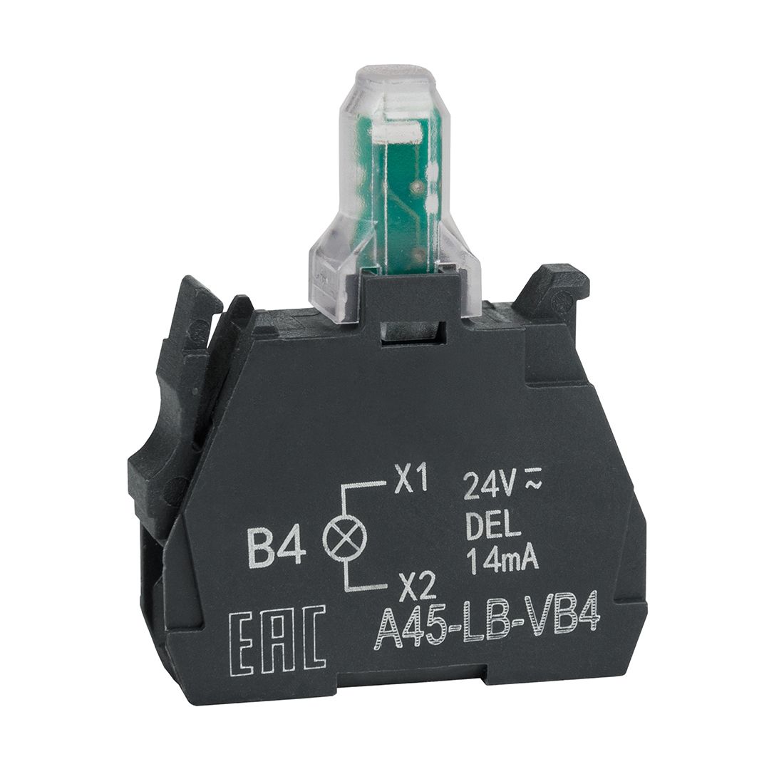 Блок световой OptiSignal D22 A45-LB-VB4 332203