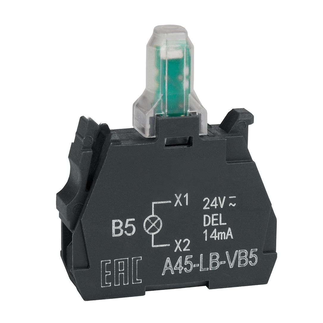 Блок световой OptiSignal D22 A45-LB-VB5 332204
