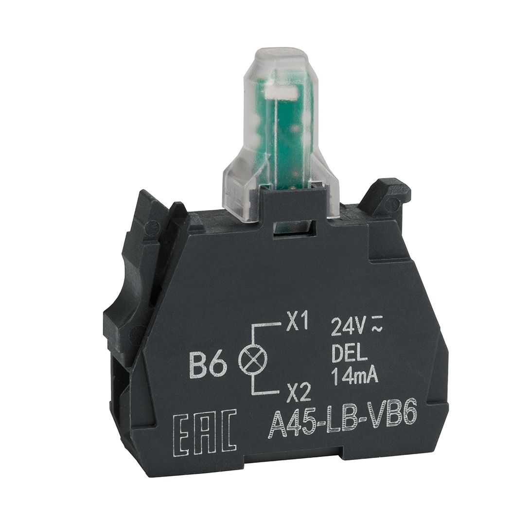 Блок световой OptiSignal D22 A45-LB-VB6 332205