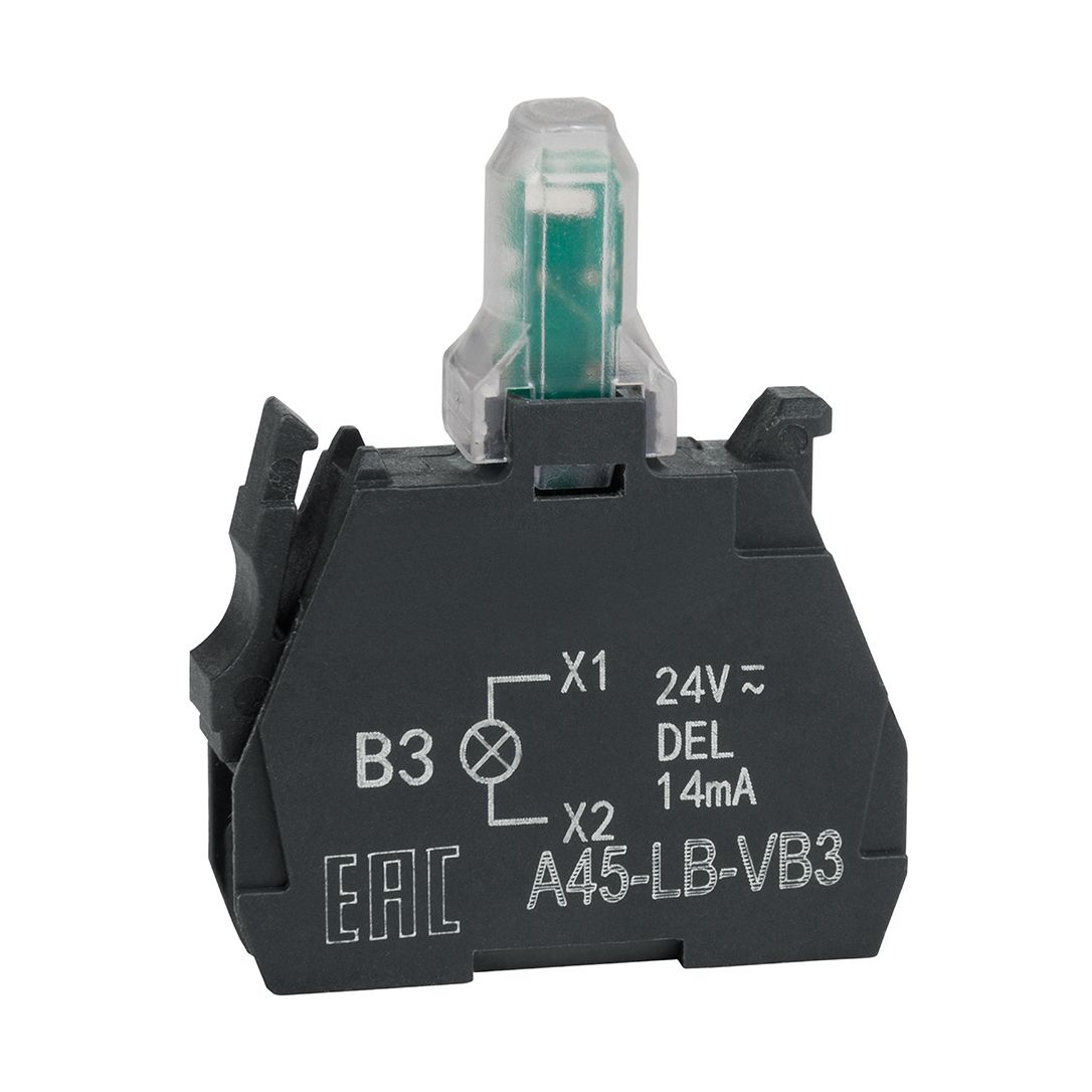 Блок световой OptiSignal D22 A45-LB-VM3 332208