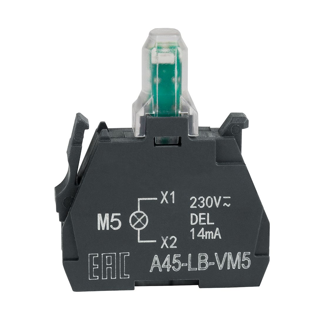 Блок световой OptiSignal D22 A45-LB-VM5 332210