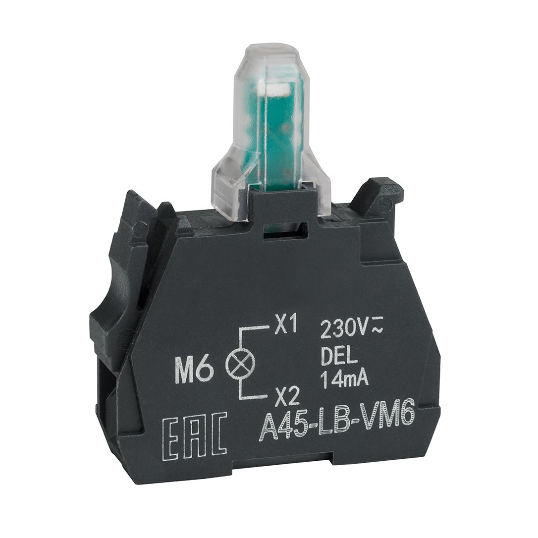 Блок световой OptiSignal D22 A45-LB-VM6 332211