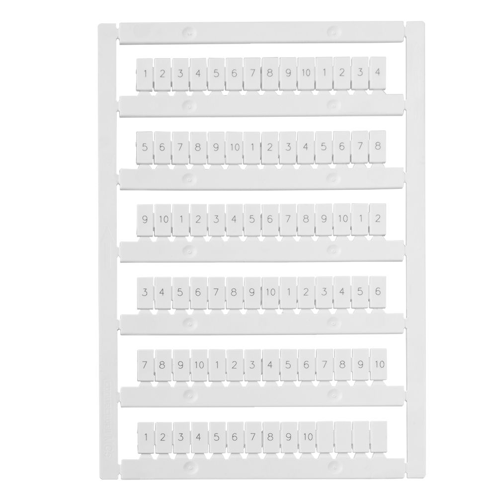 Маркировка OptiClip MC5/H/1-10 332722