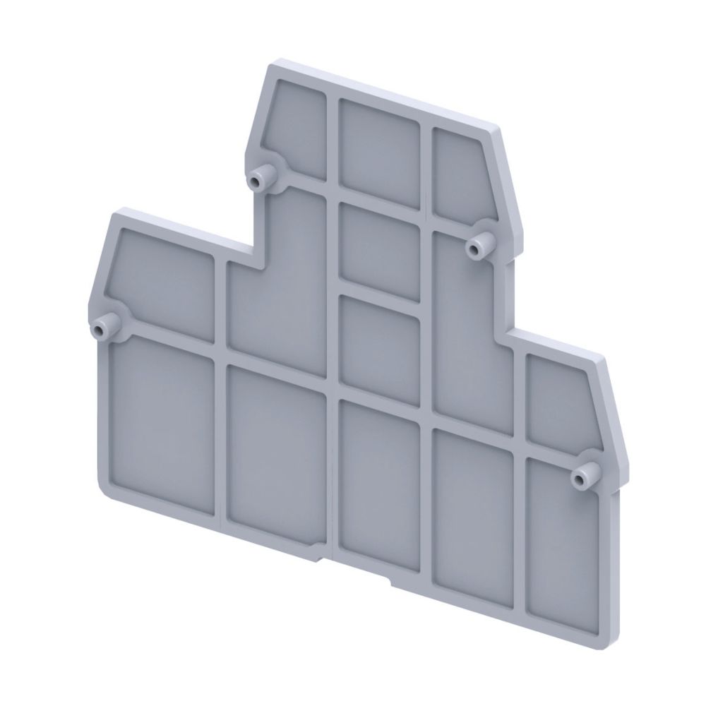 Крышка концевая OptiClip EPCDL4UN 332736