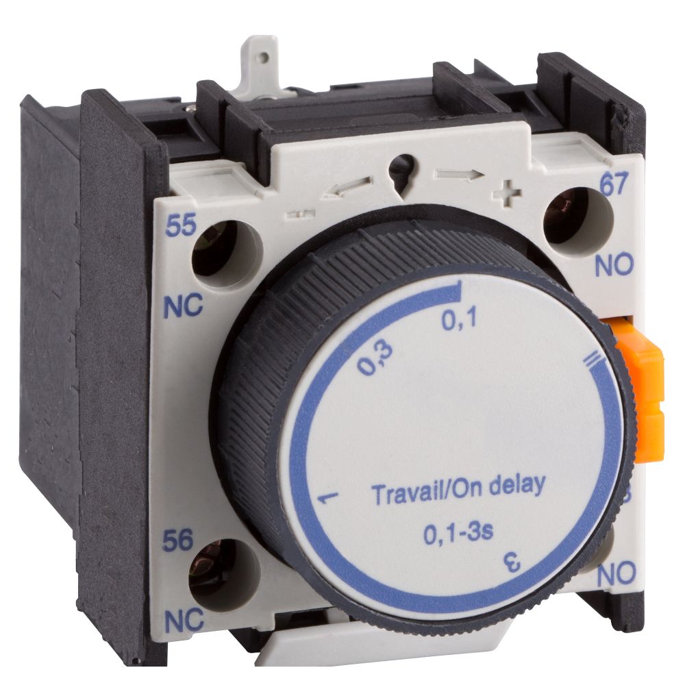 Блок вспомогательных контактов OptiStart E LAETSD 333080