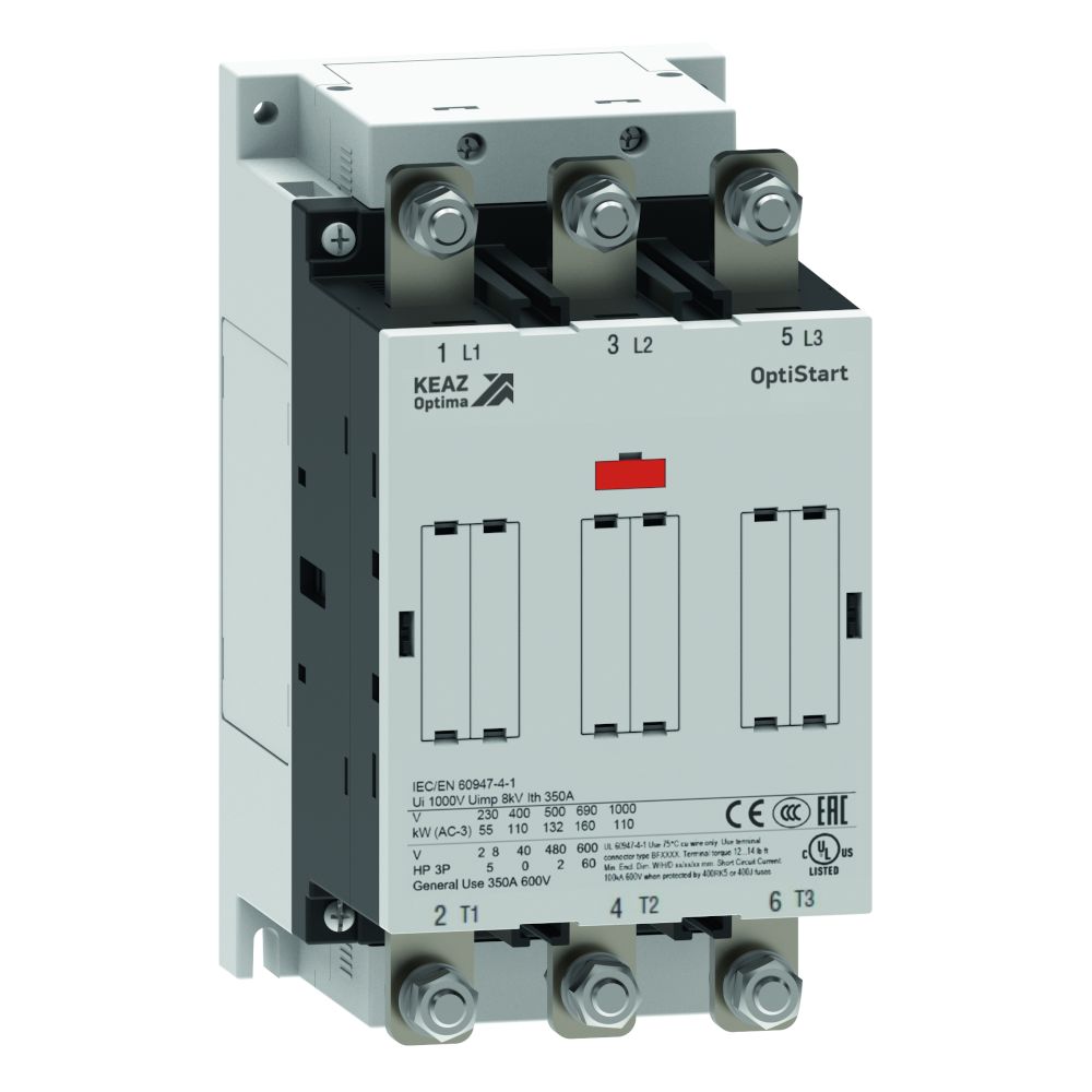 Контактор OptiStart K-AF-195-30-00-E230 334941