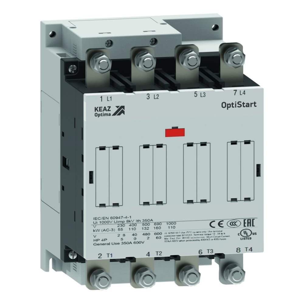 Контактор OptiStart K-AF-195-40-00-E230 334945