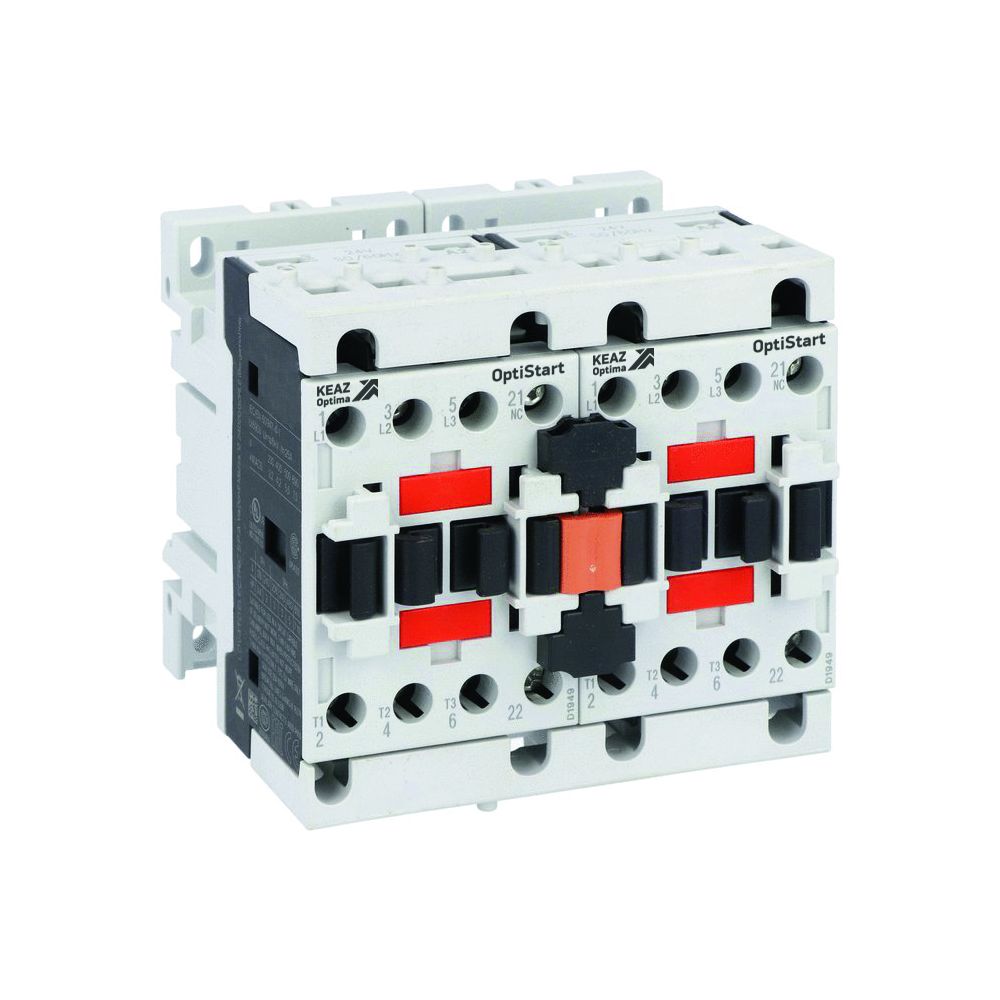 Сборка контакторов OptiStart K-FC-09-30-01-A230 335140